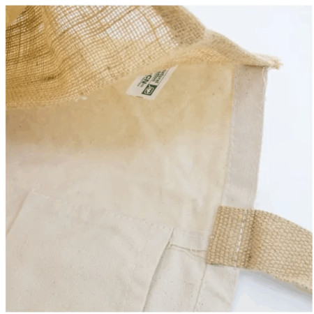 Bolsa de Algodón eco "Bombai"