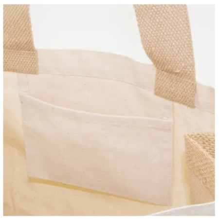 Bolsa de Algodón eco "Bombai"