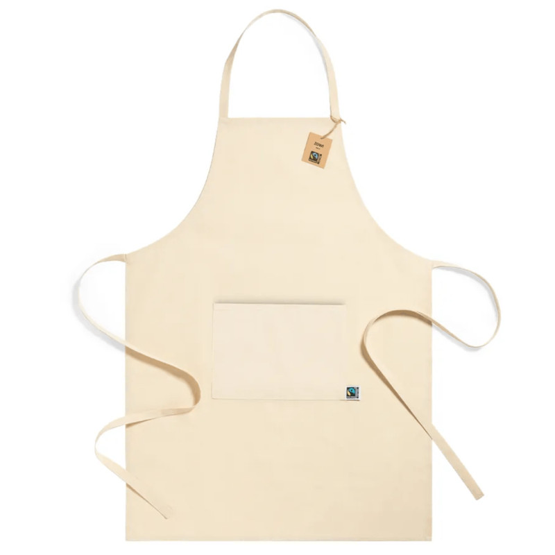 Delantal "Zowi" Fairtrade