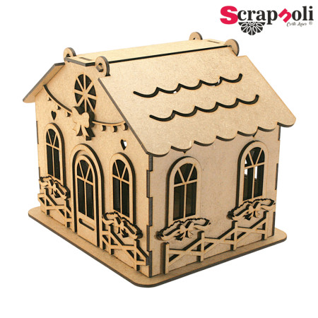 Casa Navidad 1