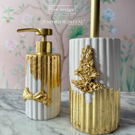 Molde de silicona Regal Flourish Prima Marketing