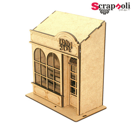 Casa Tienda 1