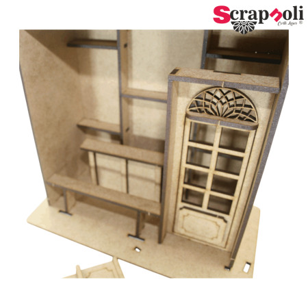 Casa Tienda 1