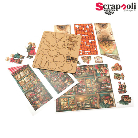 kit Casa Tienda 1