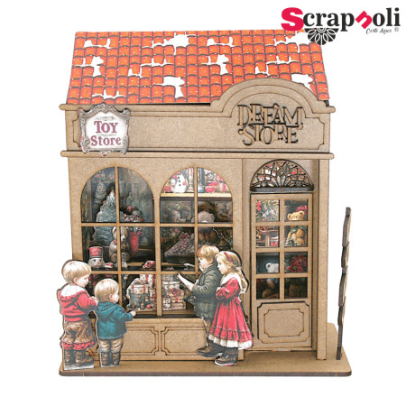 kit Casa Tienda 1