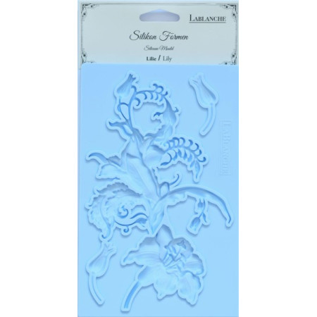 Molde LaBlanche "Lirio"