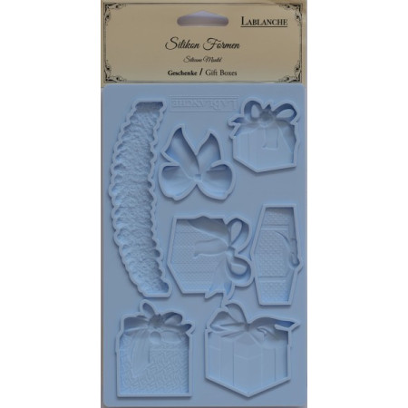 Molde LaBlanche "Regalos"