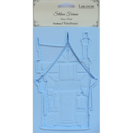 Molde LaBlanche "Casa Hadas"
