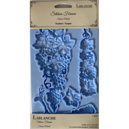 Molde LaBlanche "Uvas"