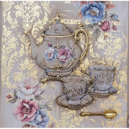 Molde LaBlanche "Juego de Té"
