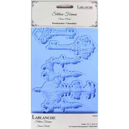 Molde LaBlanche "Lámpara Araña"
