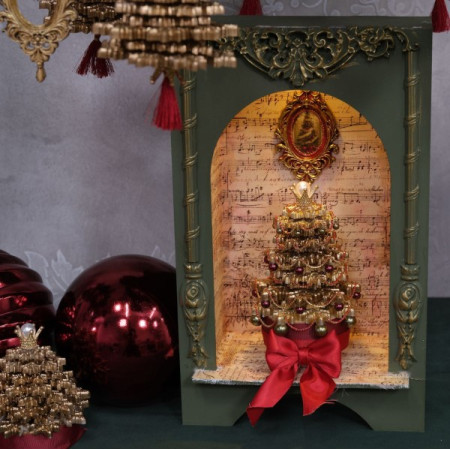 Molde LaBlanche "Árbol de Navidad"