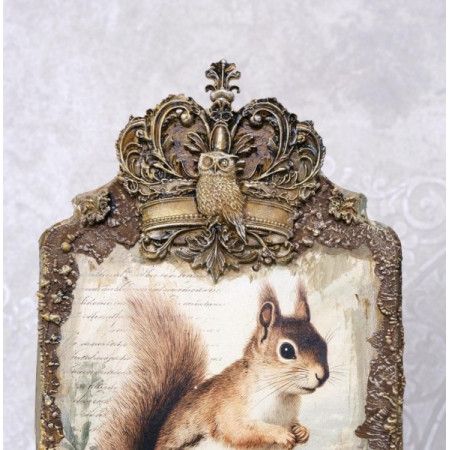 Molde LaBlanche "Corona y ornamento"