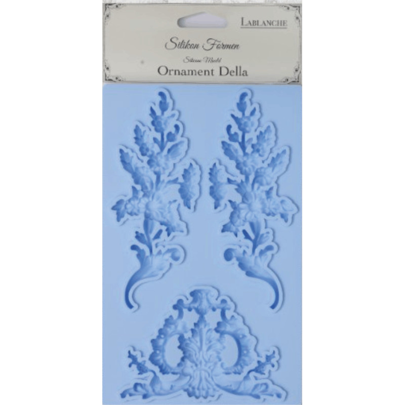 Molde LaBlanche "Ornamento Della"