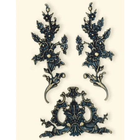 Molde LaBlanche "Ornamento Della"