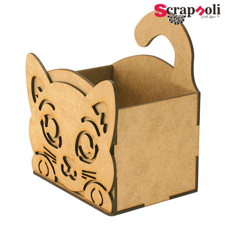 Caja Gato 1
