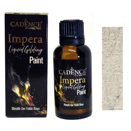 IMPERA oro liquido LIGHT ROSE GOLD 30ml