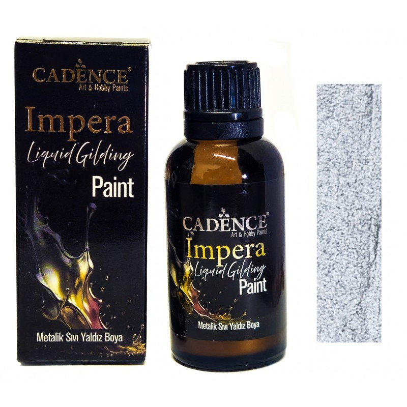 IMPERA oro liquido SILVER 30ml