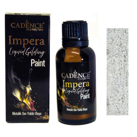 IMPERA oro liquido ANTIQ. PLATINIUM 30ml