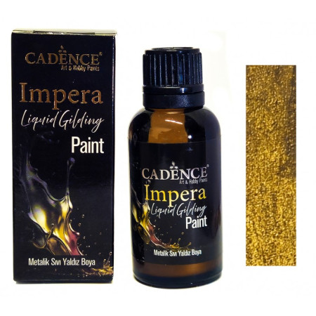 IMPERA oro liquido AMBER GOLD 30ml