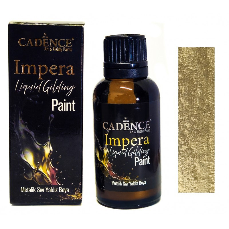IMPERA oro liquido PALE GOLD 30ml