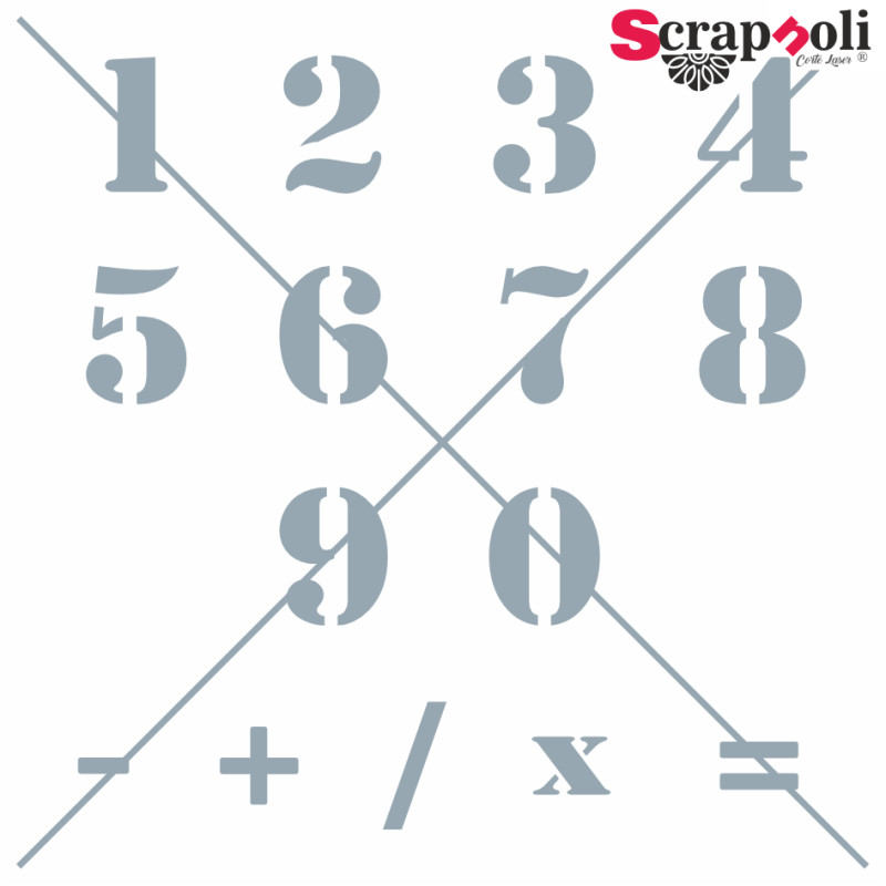 NUMEROS ST1
