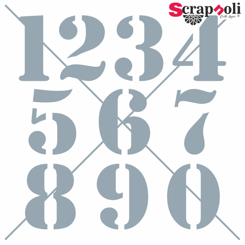 NUMEROS ST3