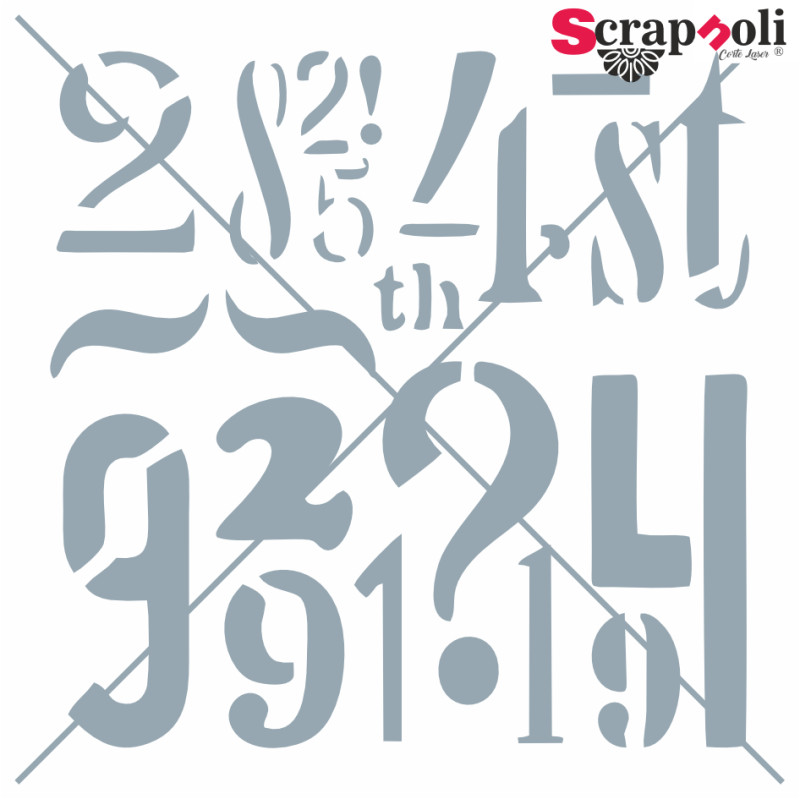 NUMEROS ST5