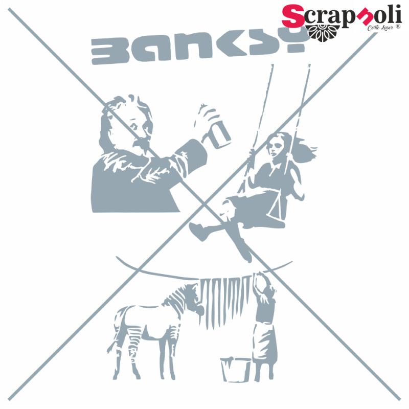 BANKSY ST2