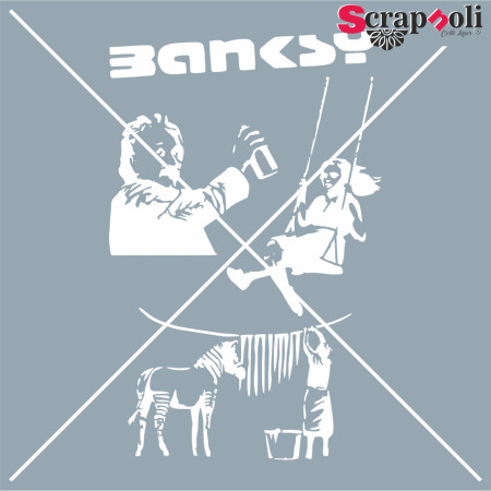 BANKSY ST2