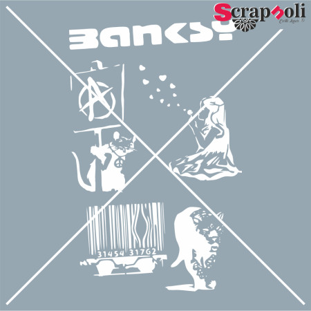 BANKSY ST3