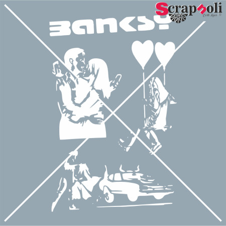 BANKSY ST4