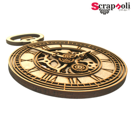 Reloj Engranajes 1