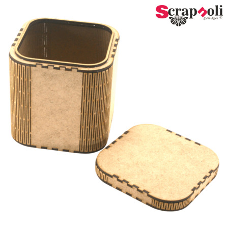 Caja Curva 1