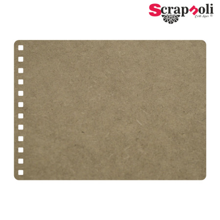 Tapas Libreta WO (A5)