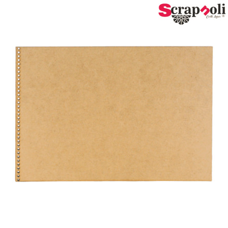 Tapas Libreta H (A4)