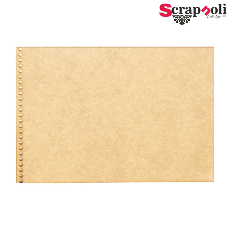 Tapas Libreta H (A5)