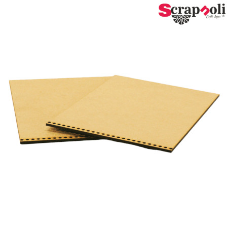 Tapas Libreta H (A5)