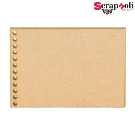 Tapas Libreta H (A7)