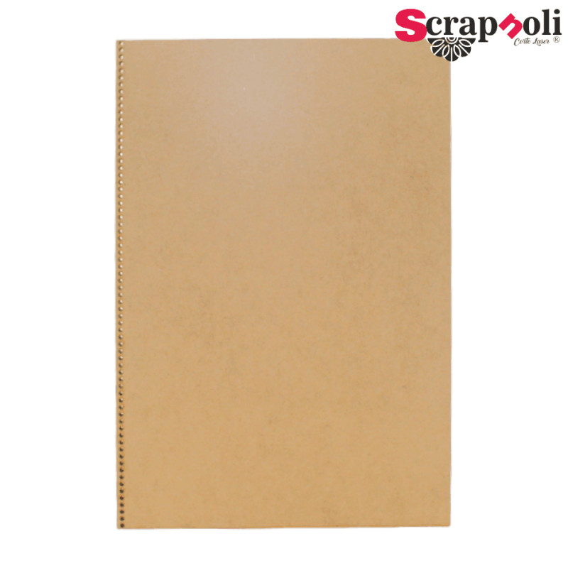 Tapas Libreta V (A3)
