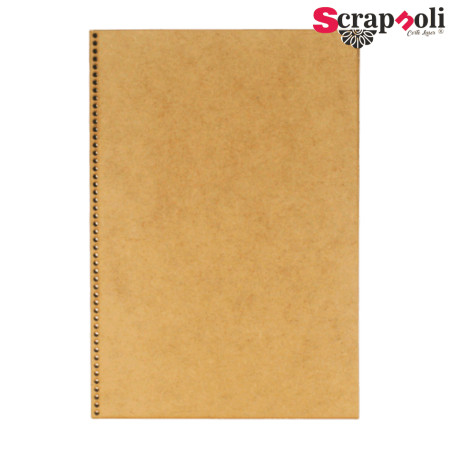 Tapas Libreta V (A4)