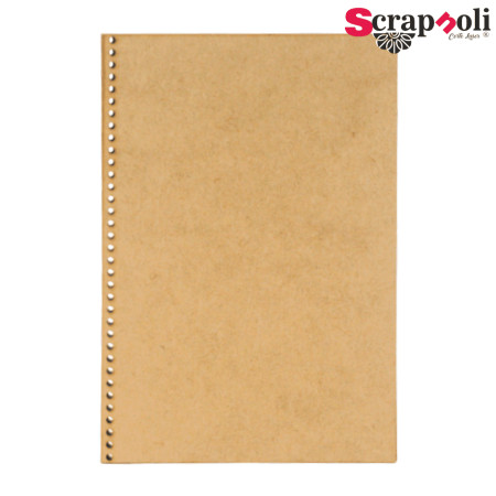 Tapas Libreta V (A5)