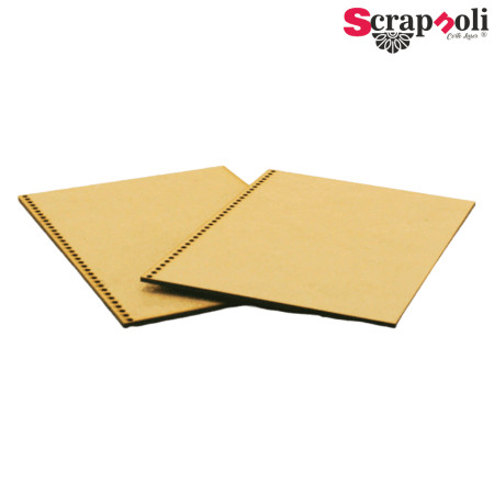 Tapas Libreta V (A5)