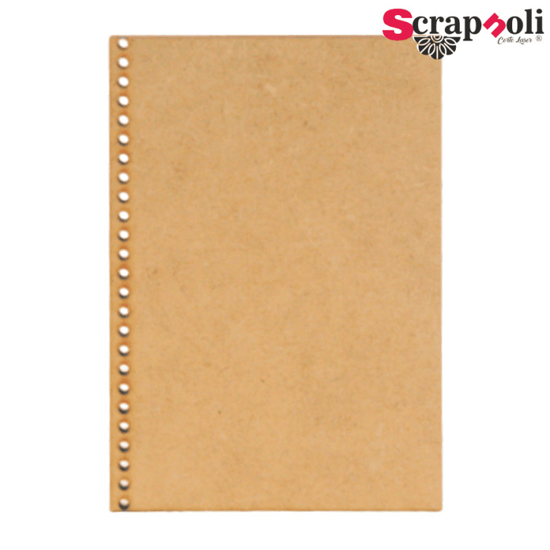 Tapas Libreta V (A6)