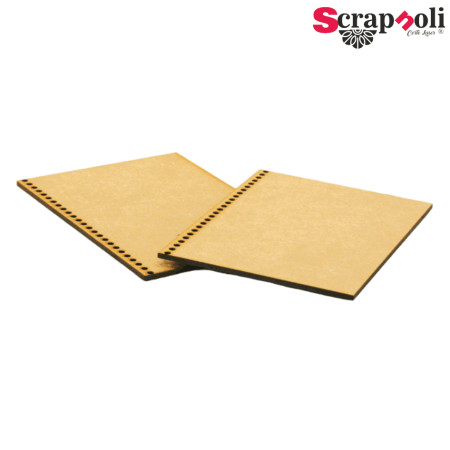 Tapas Libreta V (A6)