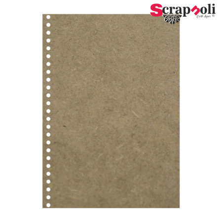 Tapas Libreta V (A6)