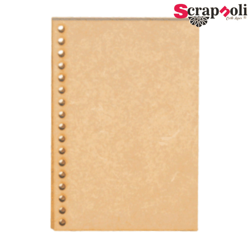 Tapas Libreta V (A7)