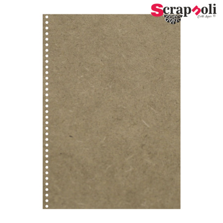 Tapas Libreta V (A5)