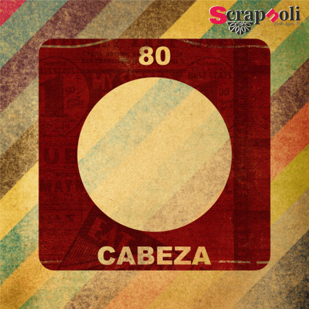 Plantilla Cabeza 80 mm