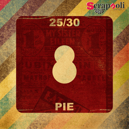 Plantilla Pie 25/30 mm